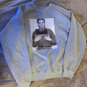 Elvis Sweater